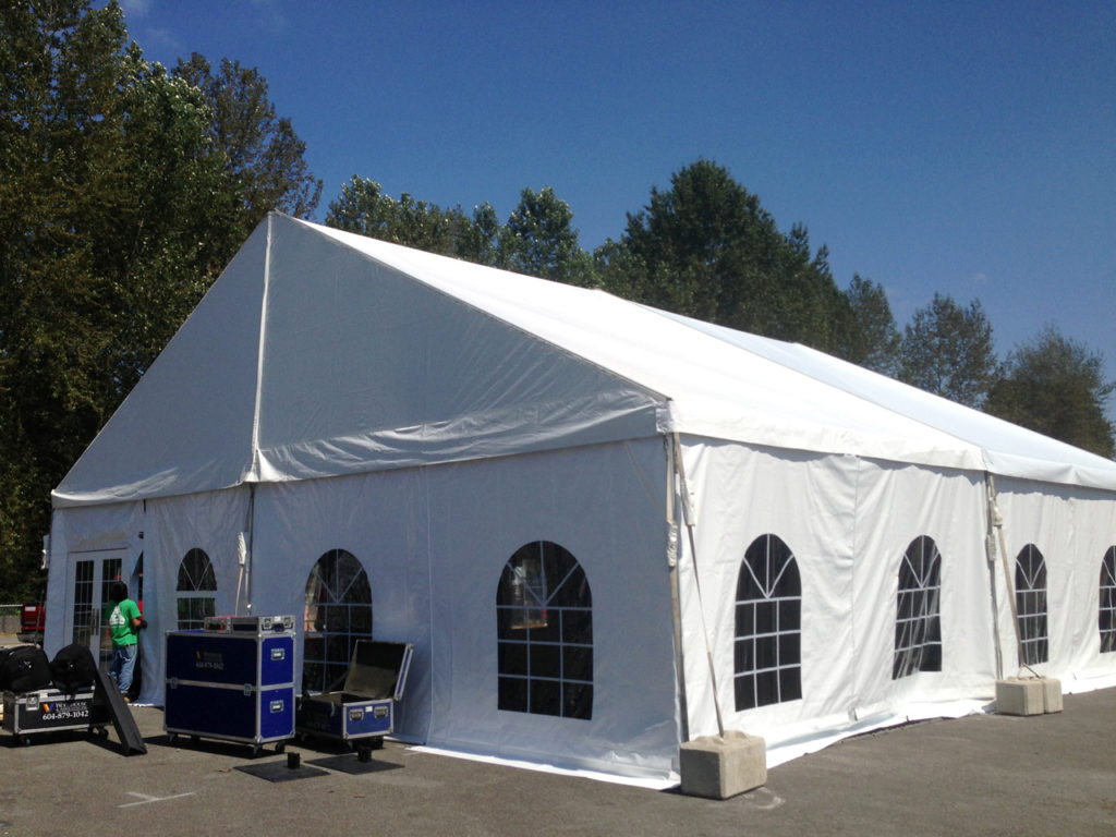 Tent Walls - Canadian Tents